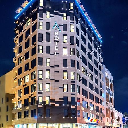 Aday Hotel Καζαμπλάνκα Εξωτερικό φωτογραφία