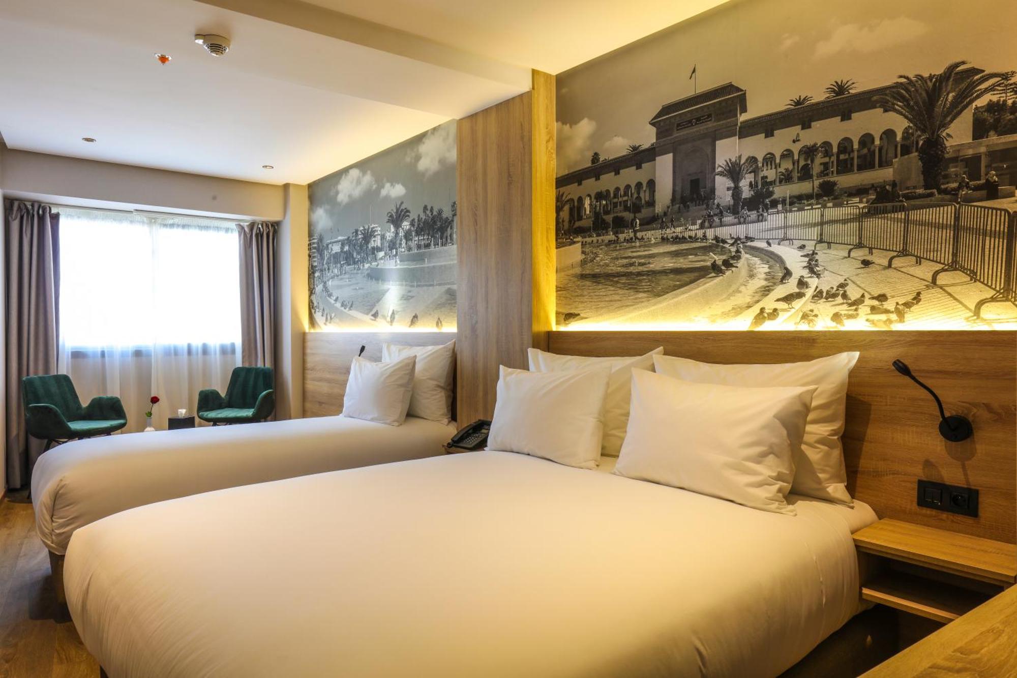 Aday Hotel Καζαμπλάνκα Εξωτερικό φωτογραφία