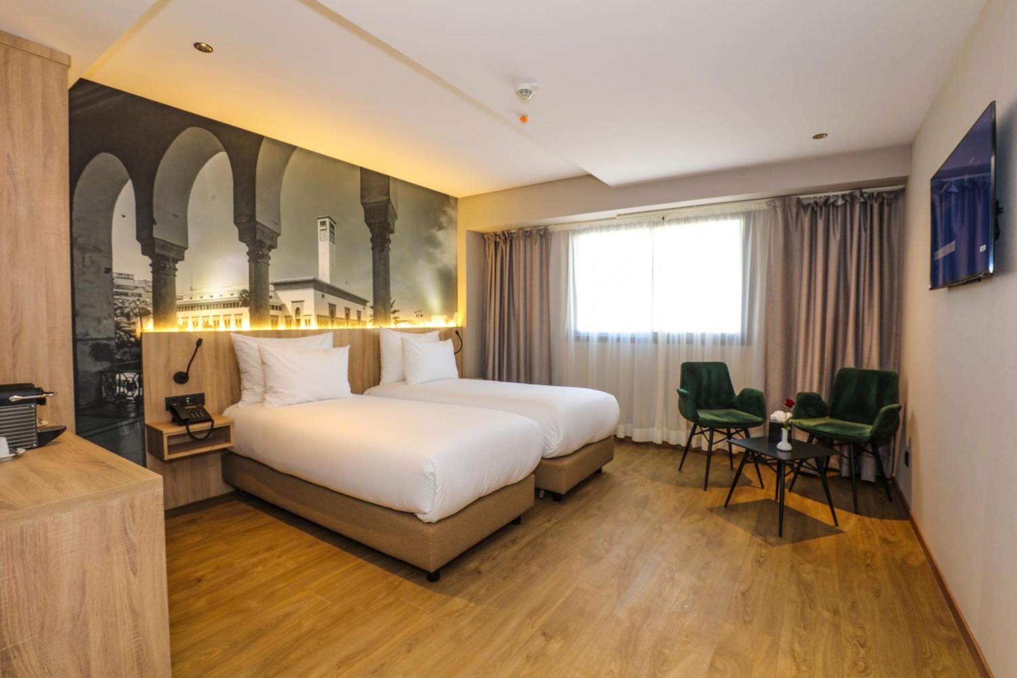 Aday Hotel Καζαμπλάνκα Εξωτερικό φωτογραφία