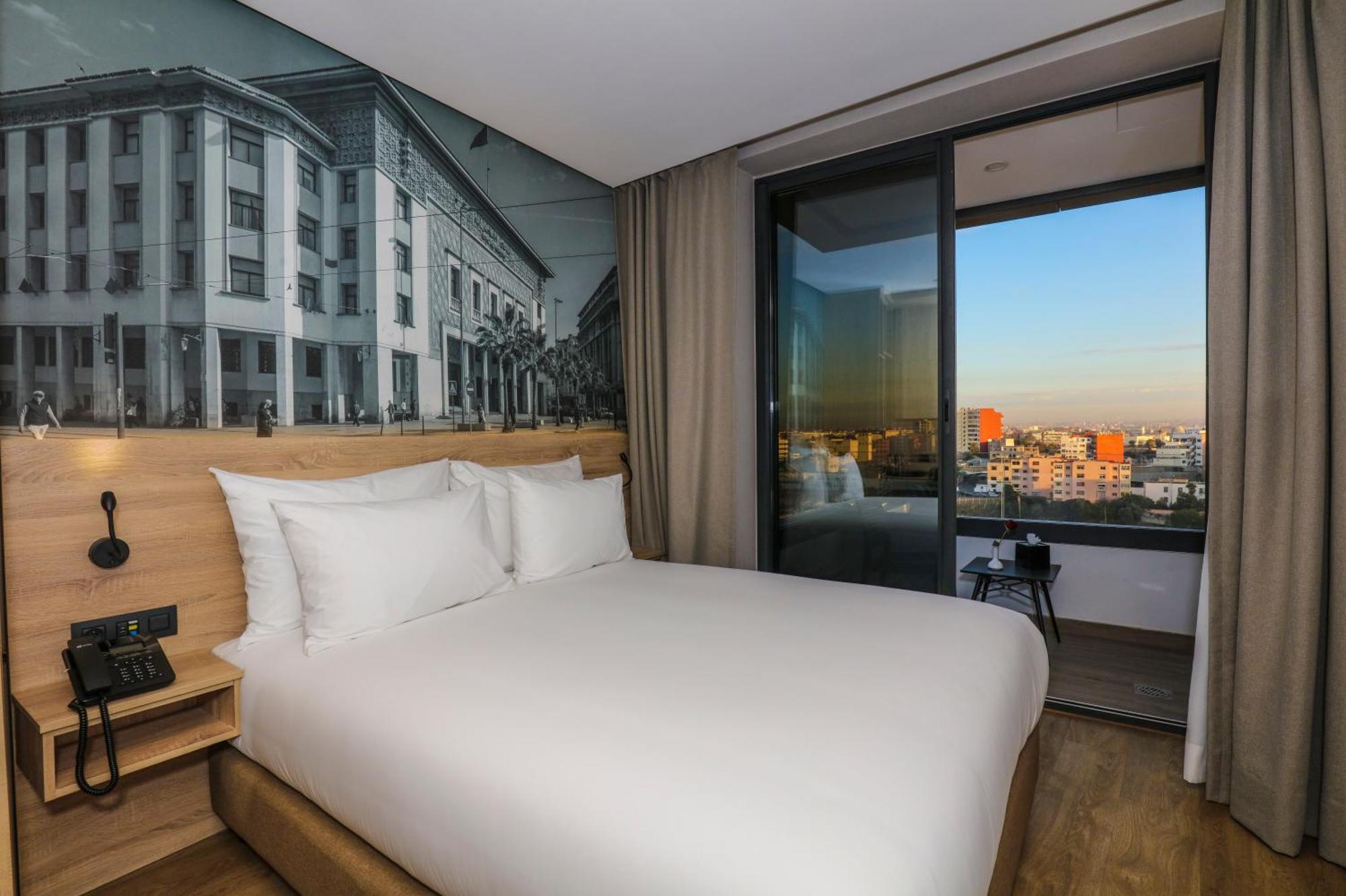 Aday Hotel Καζαμπλάνκα Εξωτερικό φωτογραφία