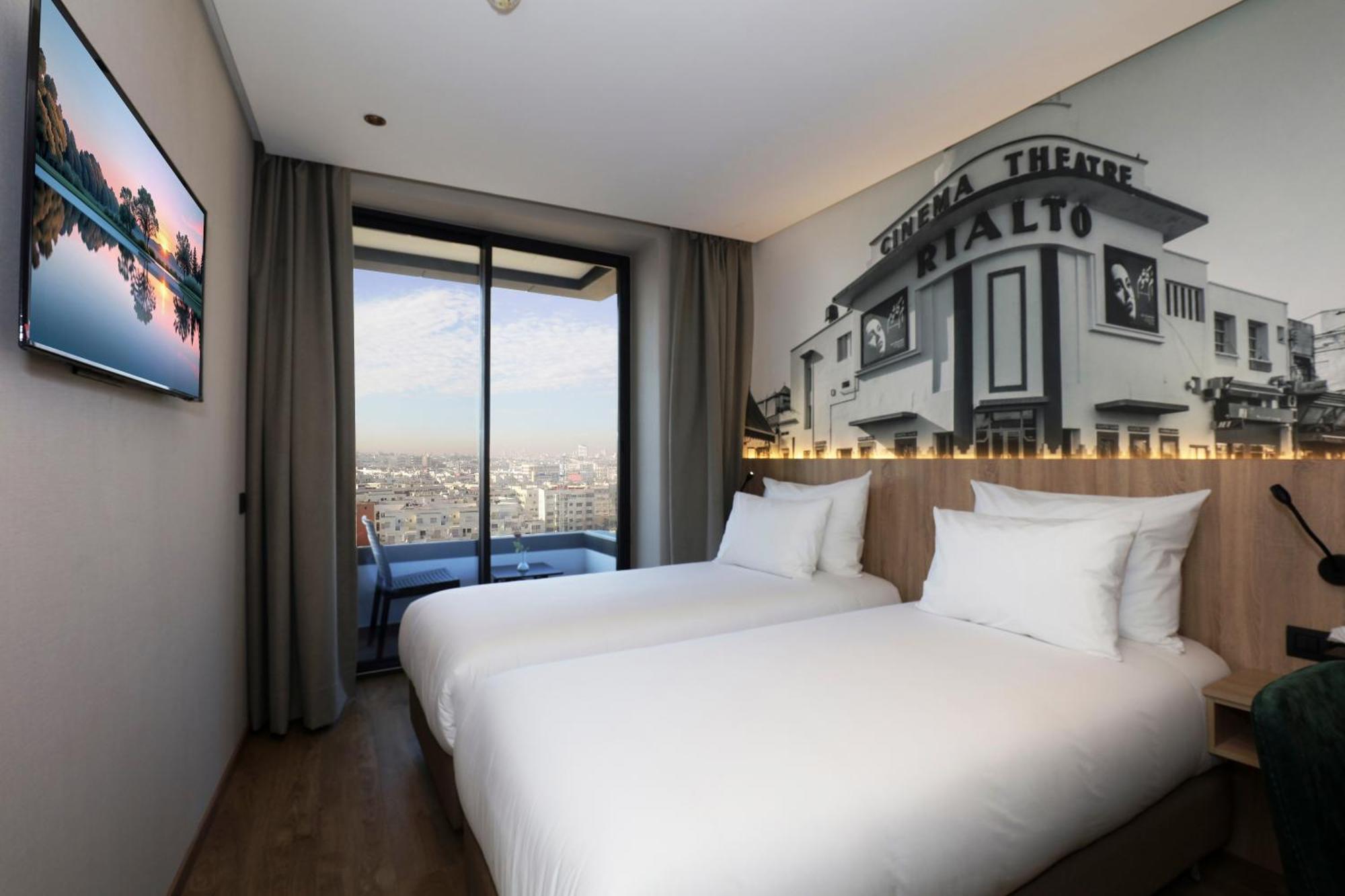 Aday Hotel Καζαμπλάνκα Εξωτερικό φωτογραφία