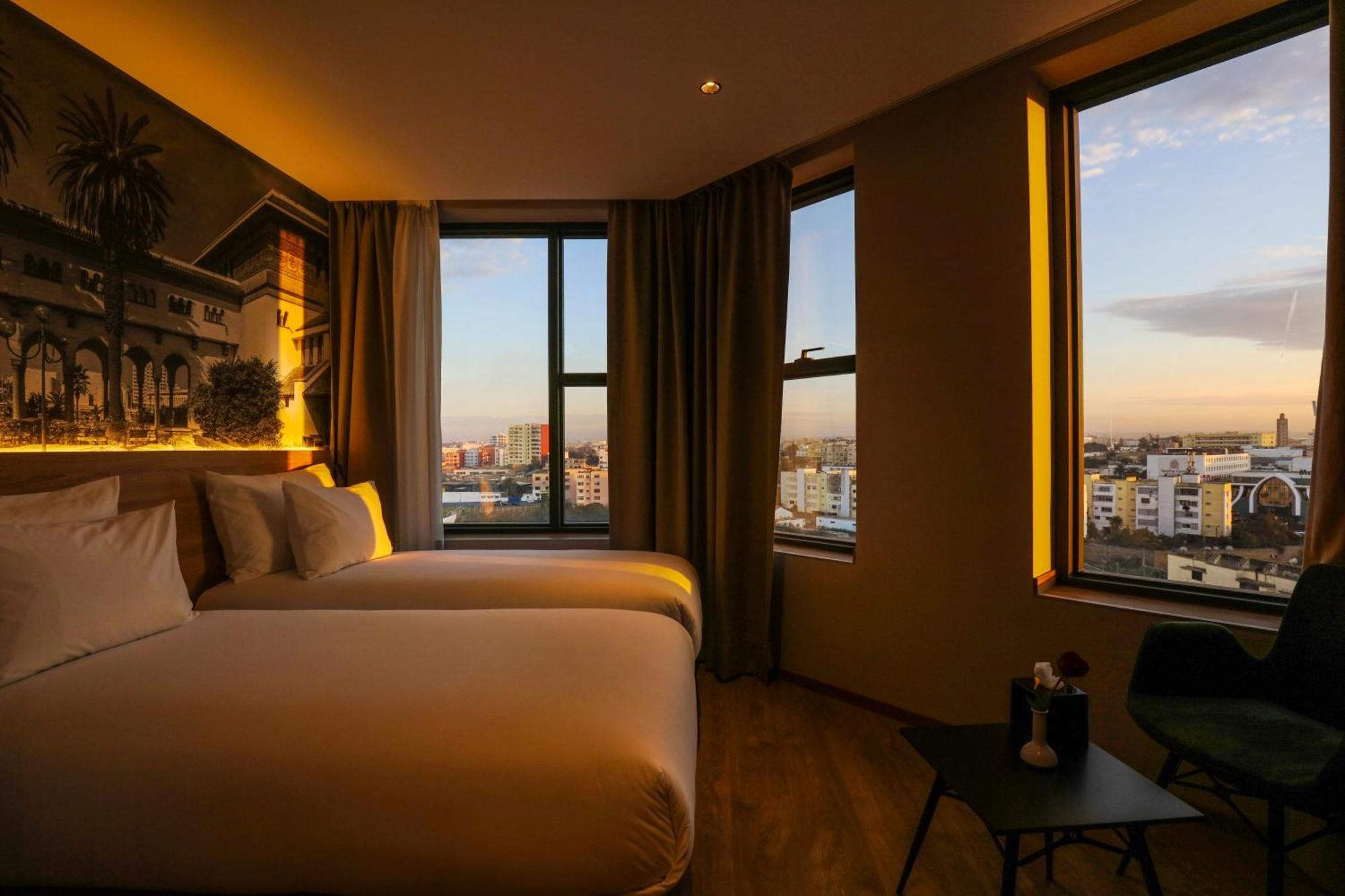 Aday Hotel Καζαμπλάνκα Εξωτερικό φωτογραφία