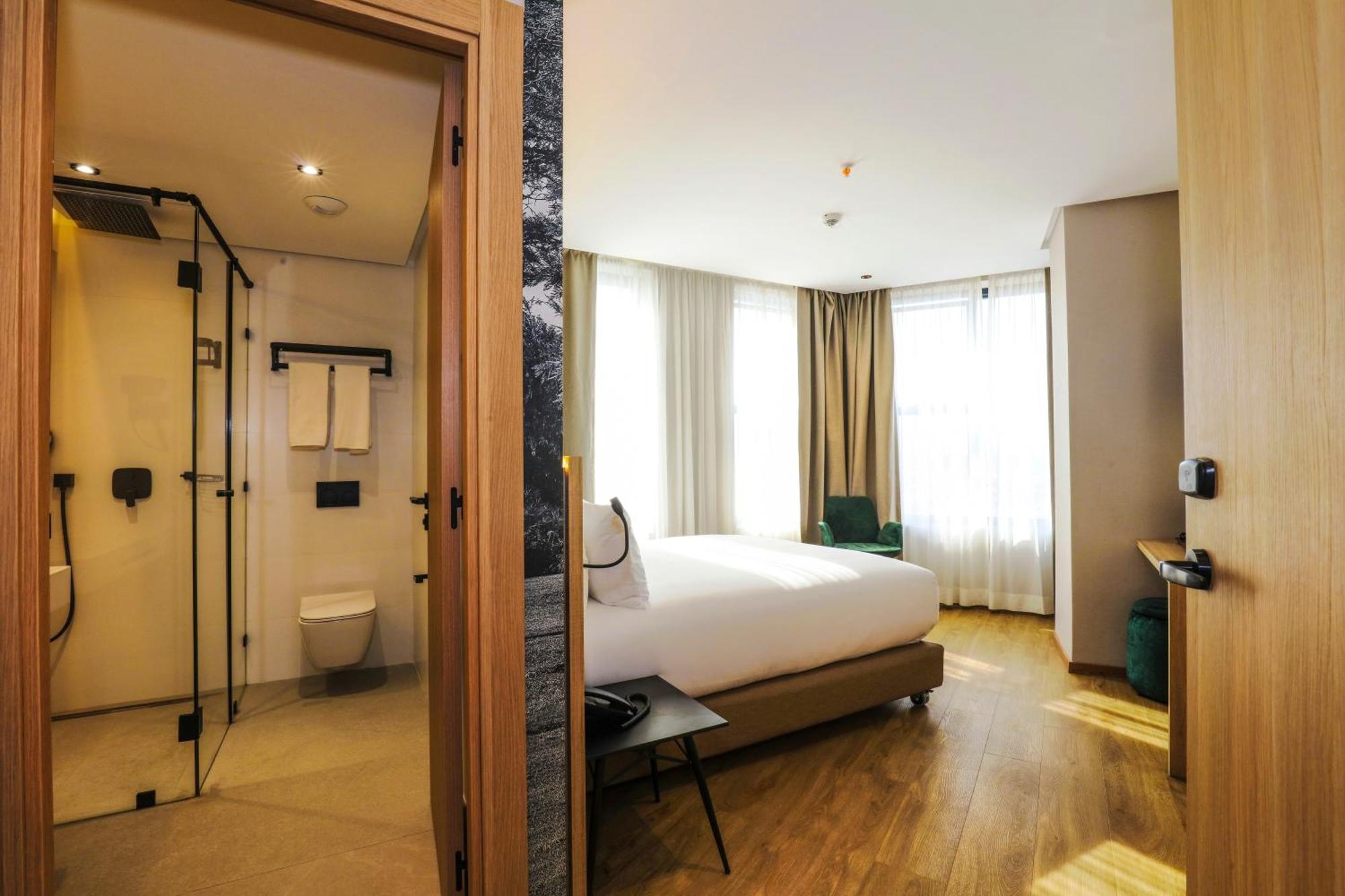 Aday Hotel Καζαμπλάνκα Εξωτερικό φωτογραφία