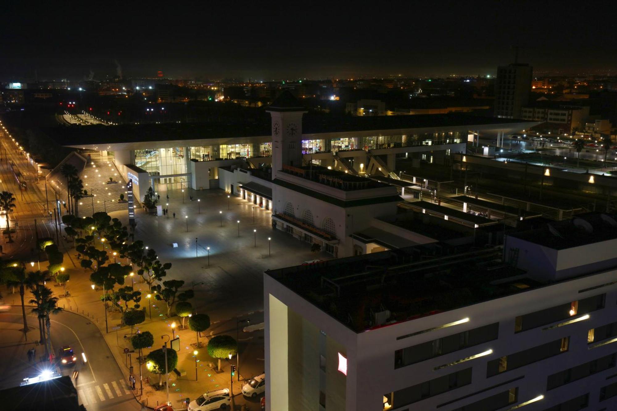 Aday Hotel Καζαμπλάνκα Εξωτερικό φωτογραφία