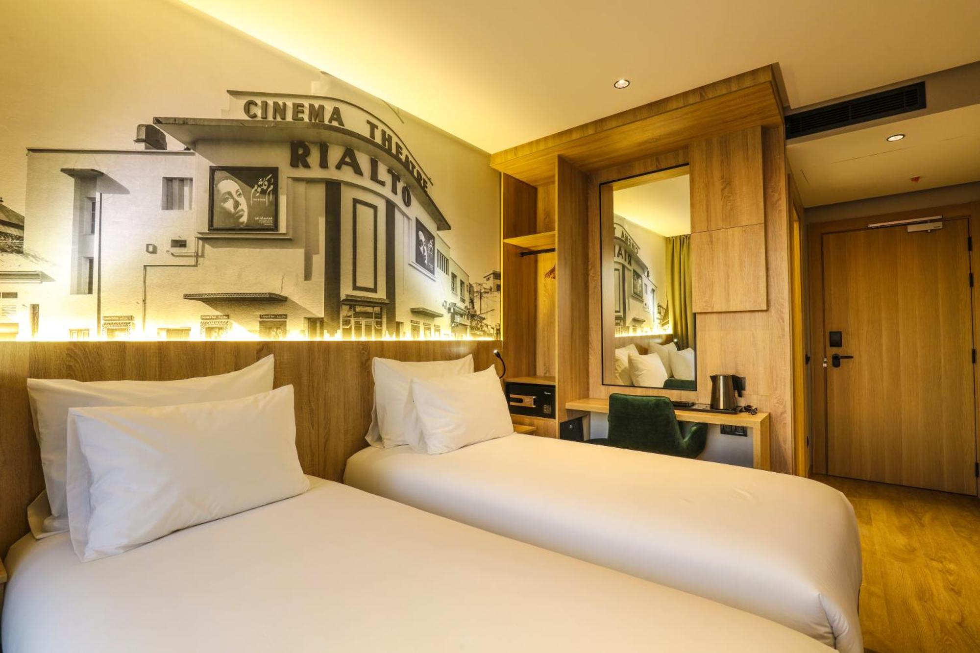 Aday Hotel Καζαμπλάνκα Εξωτερικό φωτογραφία