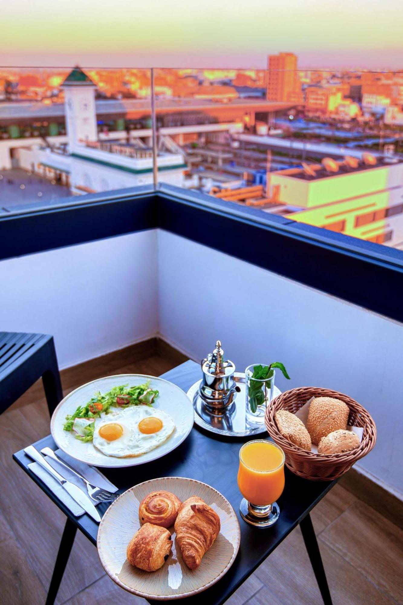 Aday Hotel Καζαμπλάνκα Εξωτερικό φωτογραφία