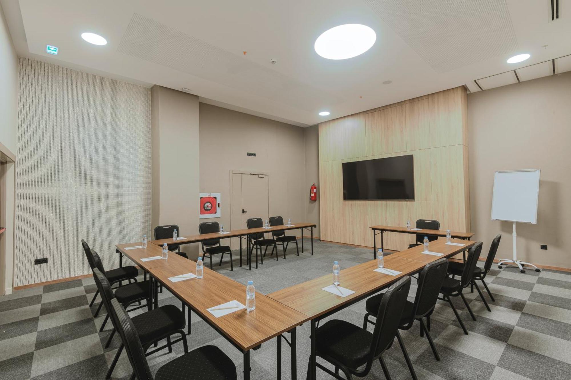 Aday Hotel Καζαμπλάνκα Εξωτερικό φωτογραφία