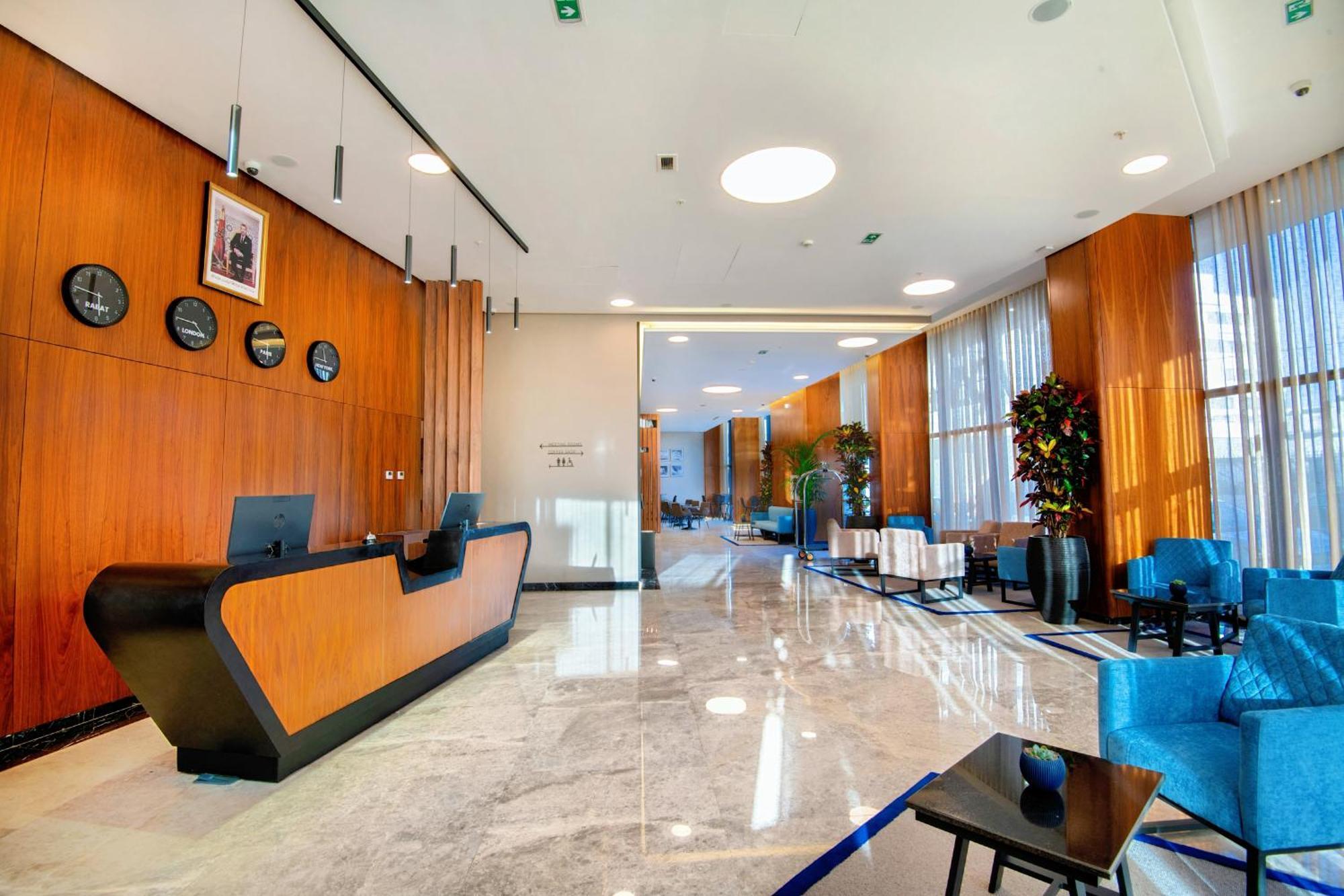 Aday Hotel Καζαμπλάνκα Εξωτερικό φωτογραφία