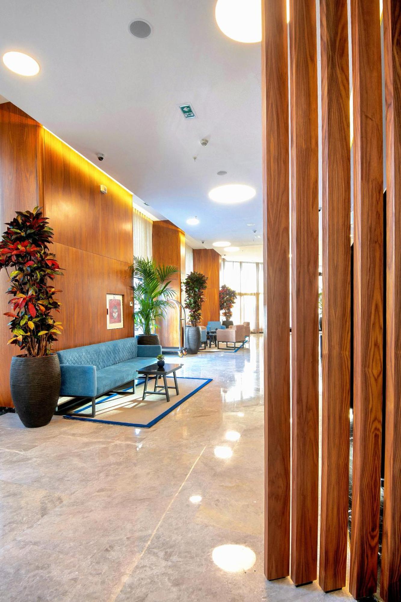 Aday Hotel Καζαμπλάνκα Εξωτερικό φωτογραφία