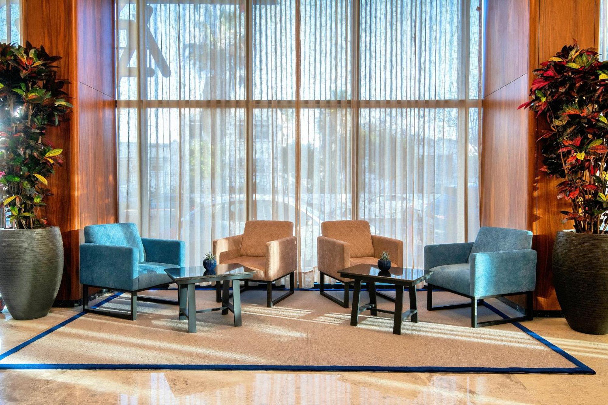 Aday Hotel Καζαμπλάνκα Εξωτερικό φωτογραφία