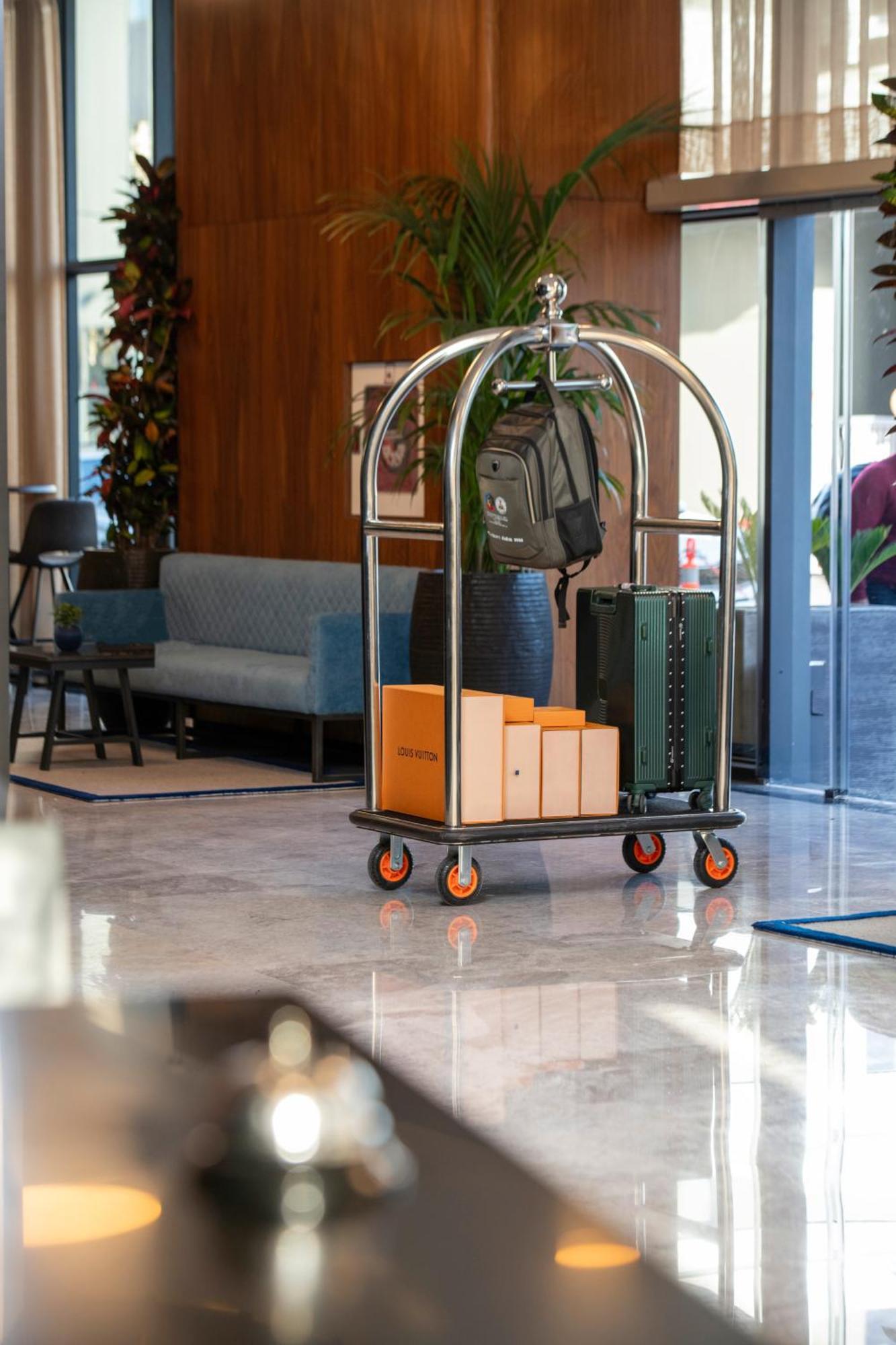 Aday Hotel Καζαμπλάνκα Εξωτερικό φωτογραφία