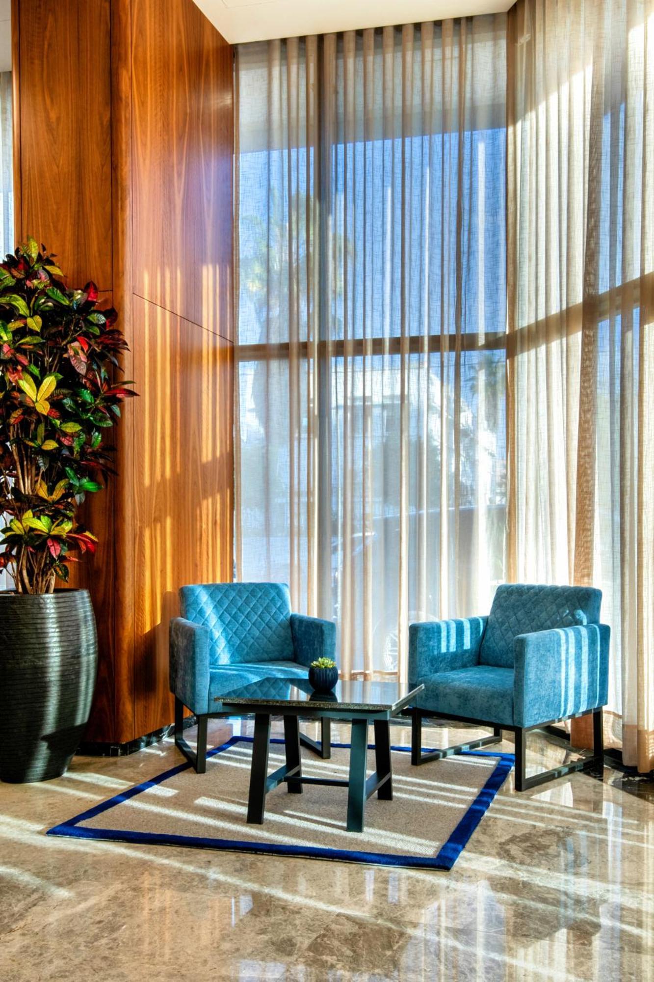 Aday Hotel Καζαμπλάνκα Εξωτερικό φωτογραφία