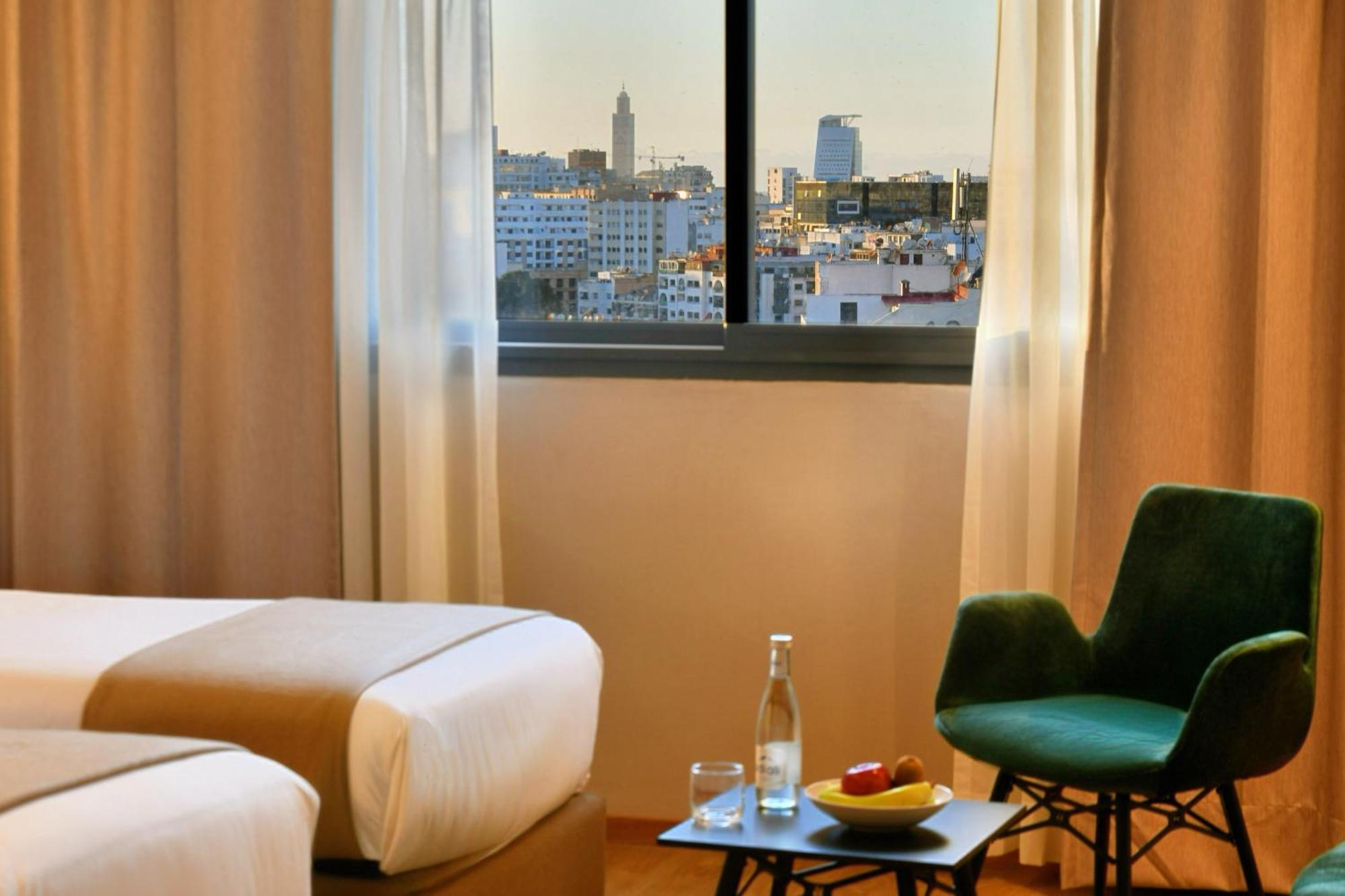 Aday Hotel Καζαμπλάνκα Εξωτερικό φωτογραφία