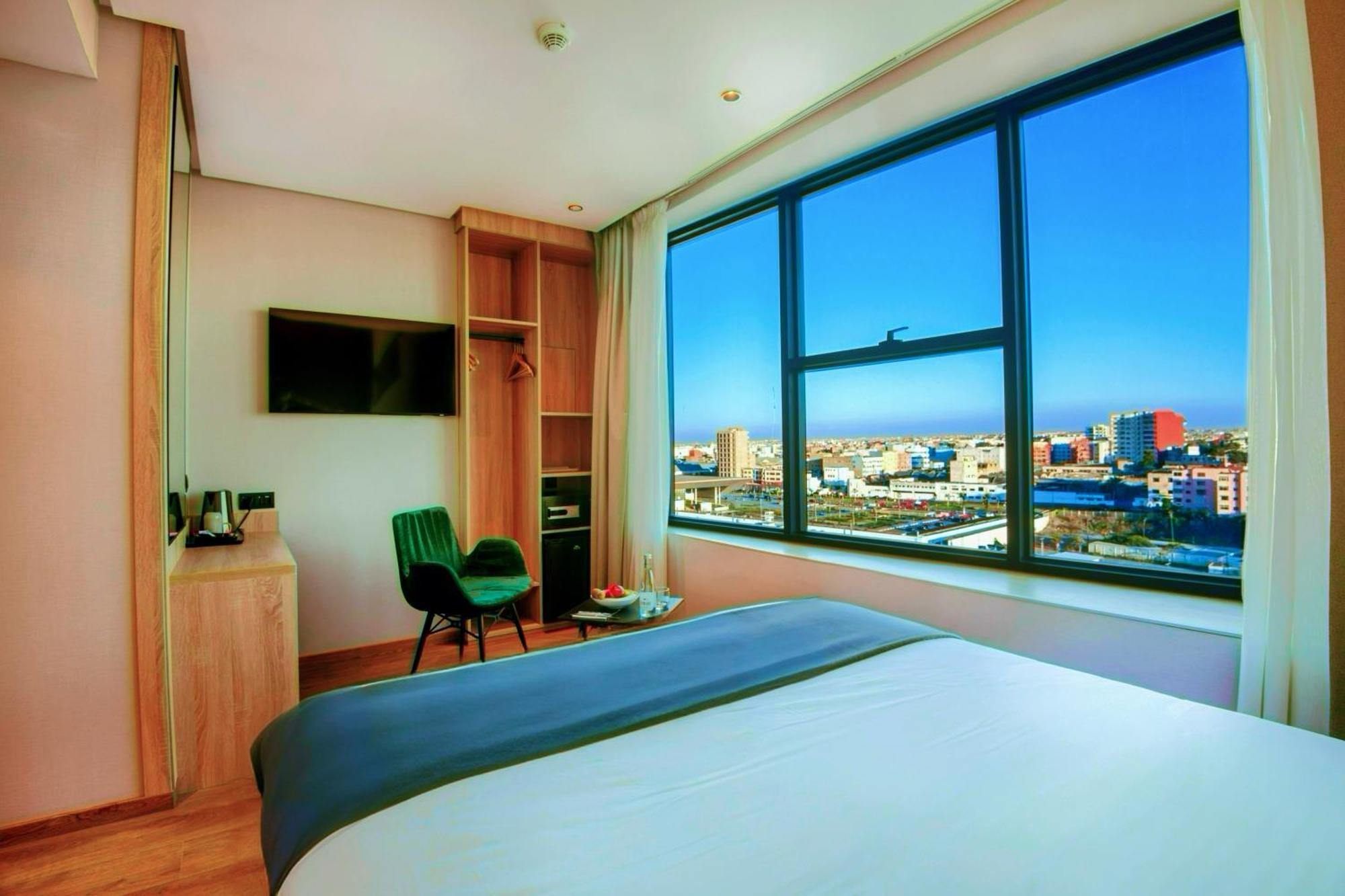 Aday Hotel Καζαμπλάνκα Εξωτερικό φωτογραφία