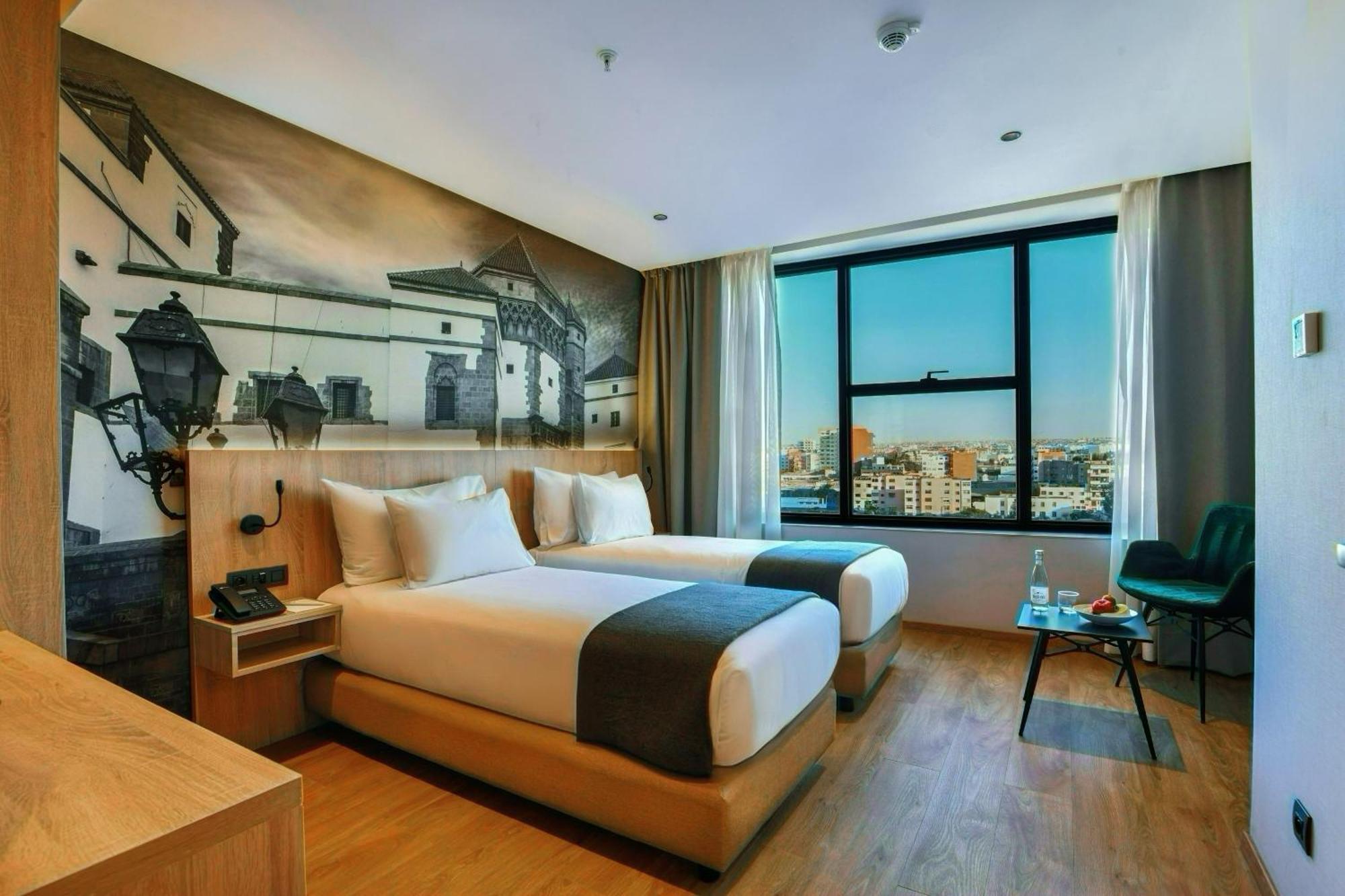 Aday Hotel Καζαμπλάνκα Εξωτερικό φωτογραφία