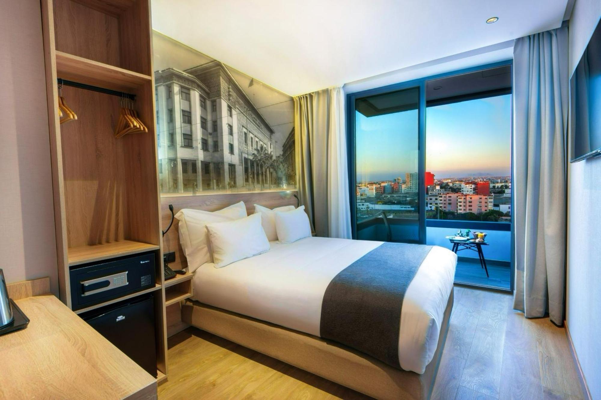 Aday Hotel Καζαμπλάνκα Εξωτερικό φωτογραφία