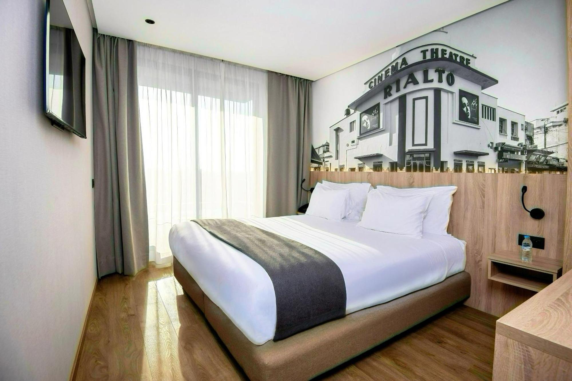 Aday Hotel Καζαμπλάνκα Εξωτερικό φωτογραφία