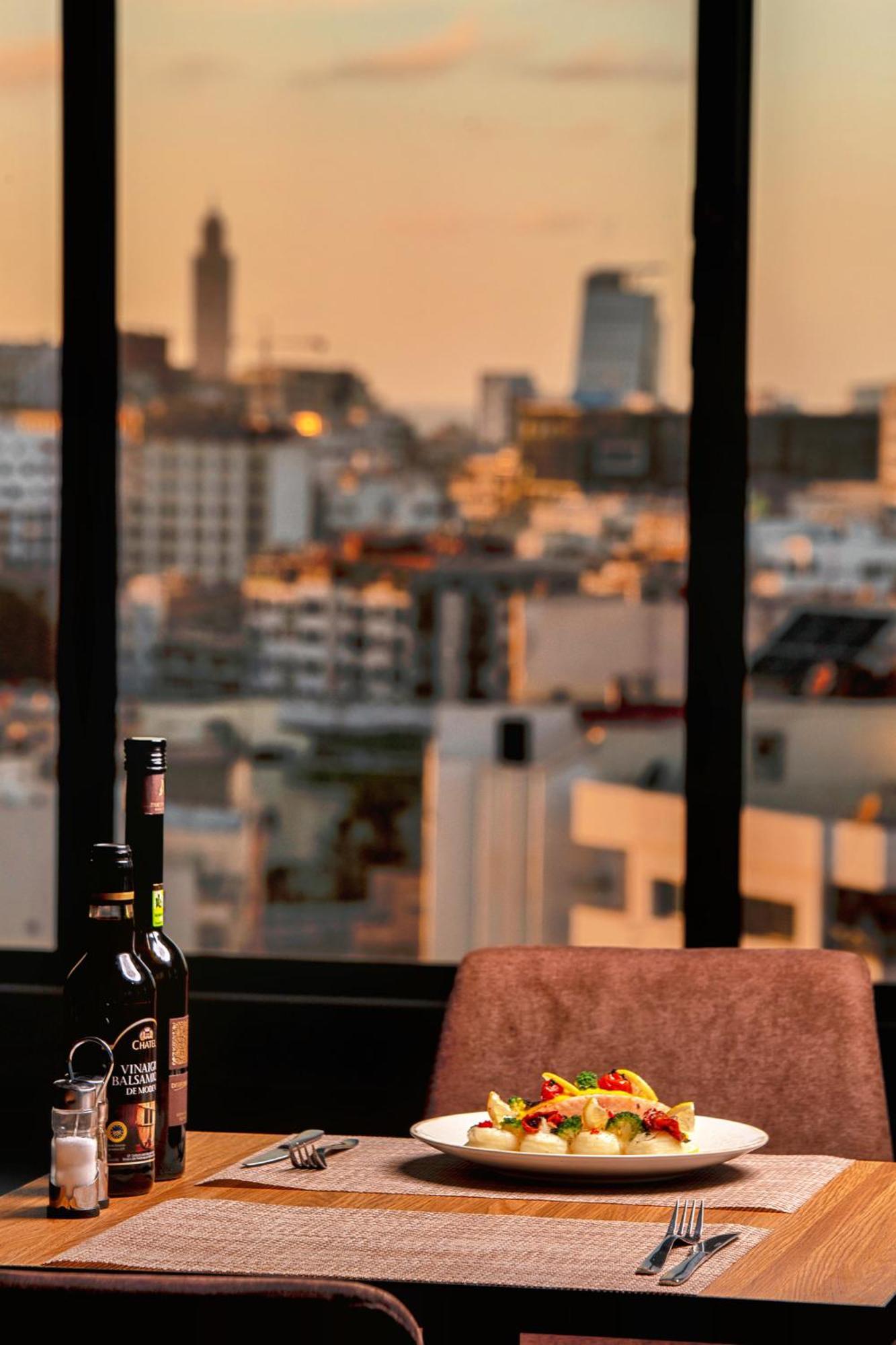 Aday Hotel Καζαμπλάνκα Εξωτερικό φωτογραφία