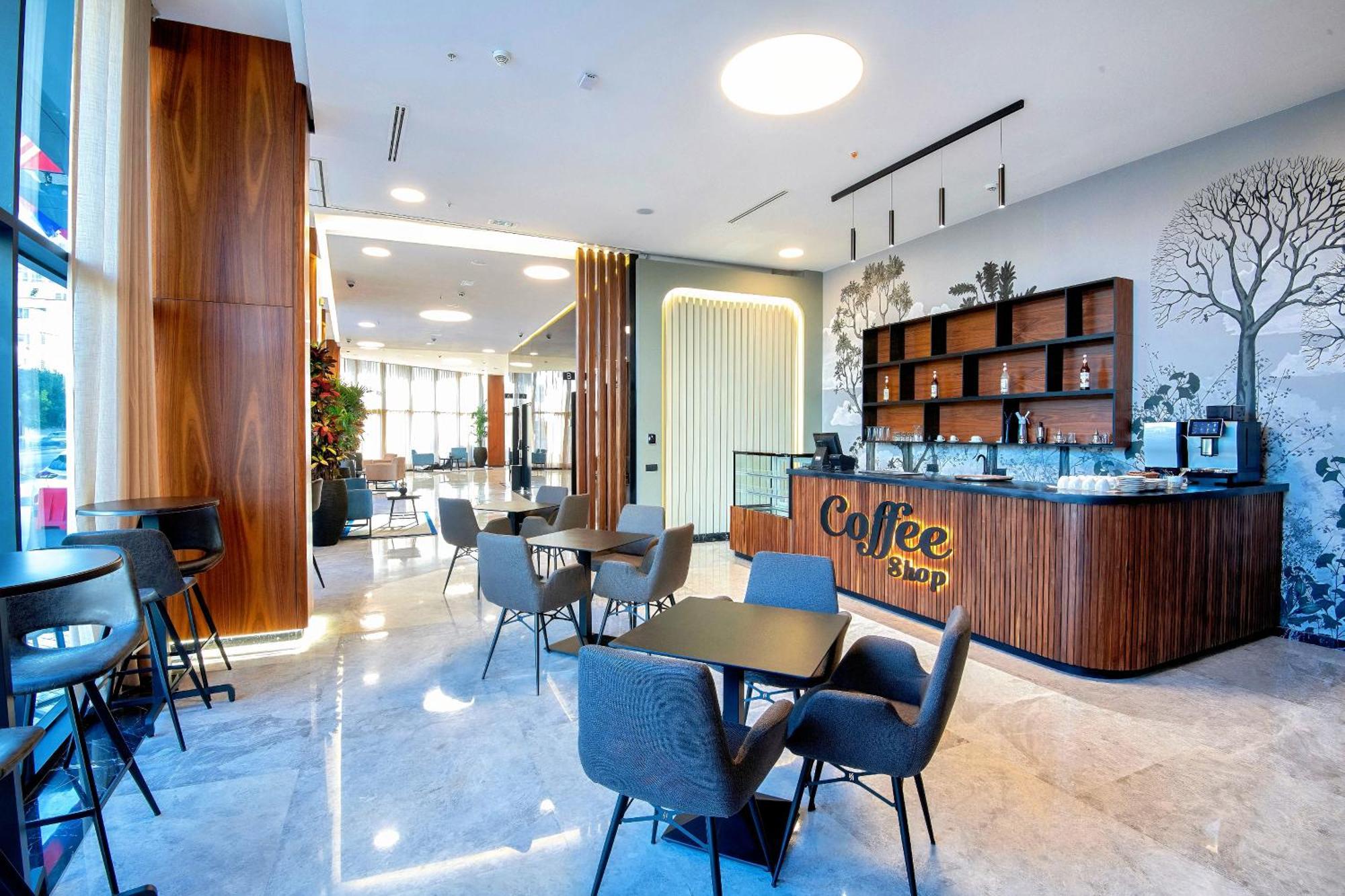 Aday Hotel Καζαμπλάνκα Εξωτερικό φωτογραφία