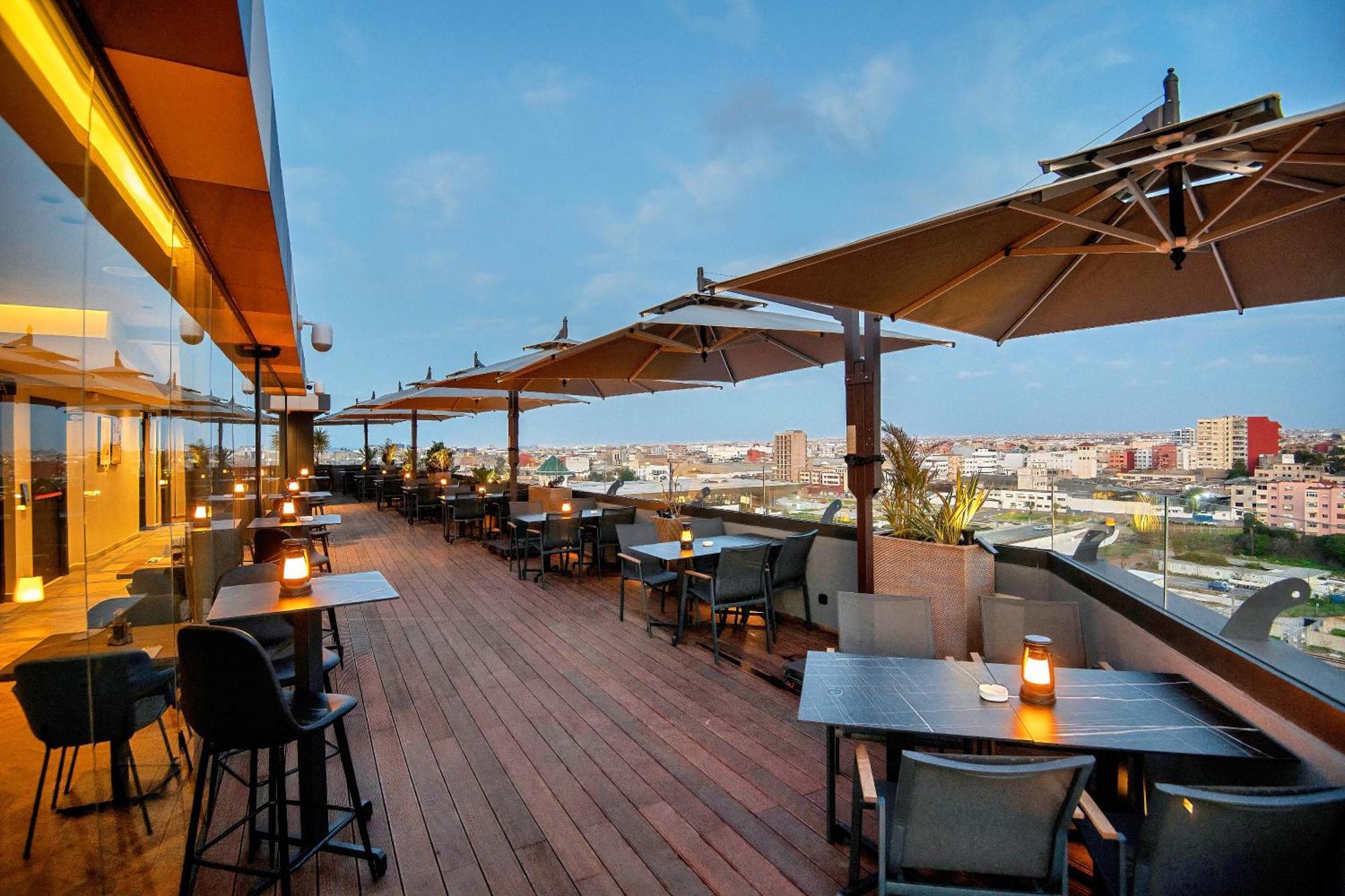 Aday Hotel Καζαμπλάνκα Εξωτερικό φωτογραφία