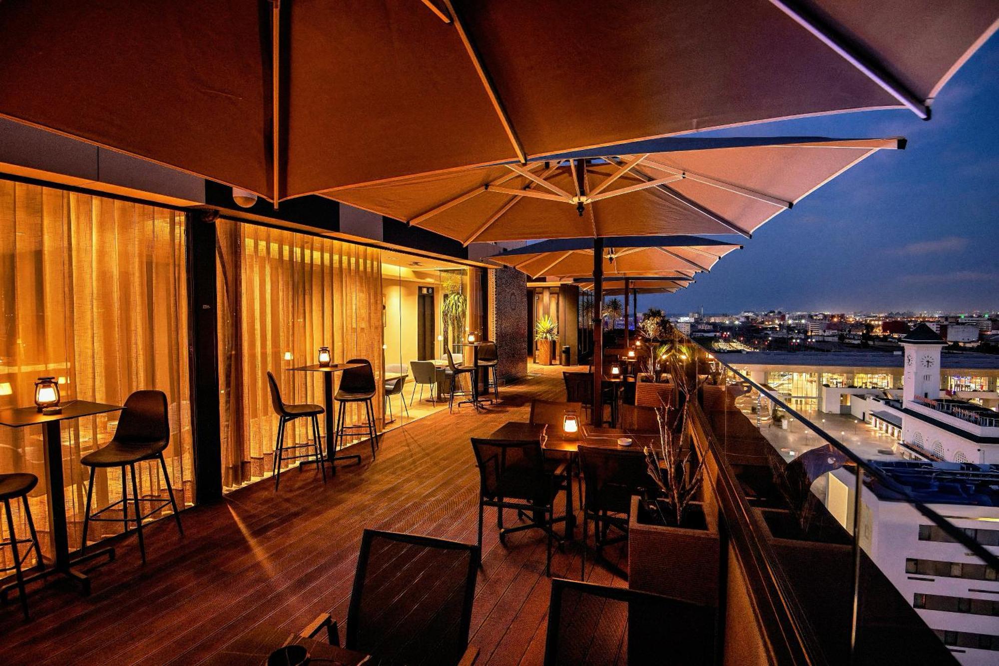 Aday Hotel Καζαμπλάνκα Εξωτερικό φωτογραφία