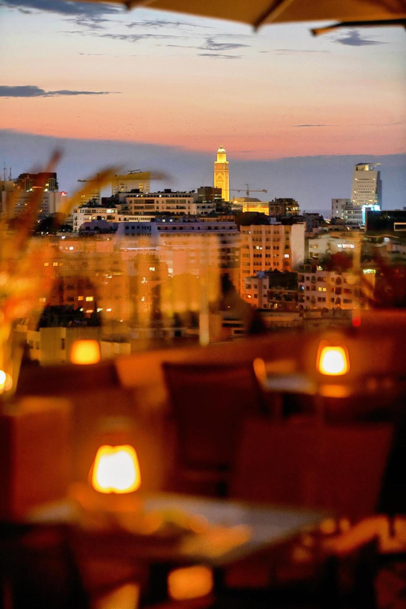 Aday Hotel Καζαμπλάνκα Εξωτερικό φωτογραφία