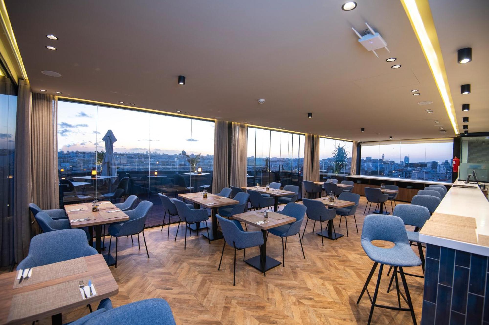 Aday Hotel Καζαμπλάνκα Εξωτερικό φωτογραφία
