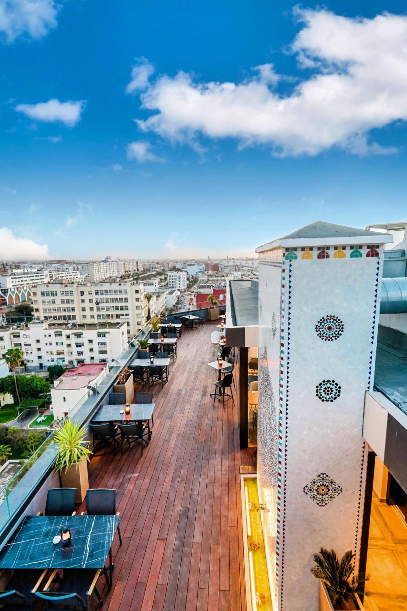 Aday Hotel Καζαμπλάνκα Εξωτερικό φωτογραφία